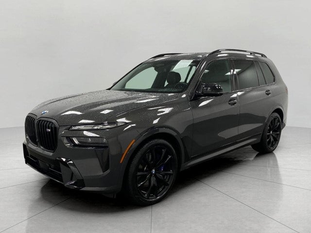 2025 BMW X7 M60i Sports Activity Vehicle