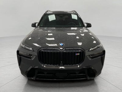 2025 BMW X7 M60i Sports Activity Vehicle