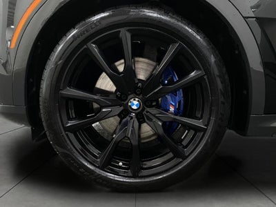 2025 BMW X7 M60i Sports Activity Vehicle