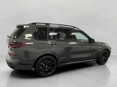 2025 BMW X7 M60i Sports Activity Vehicle