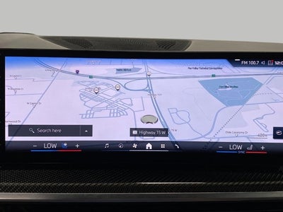 2025 BMW X7 M60i Sports Activity Vehicle