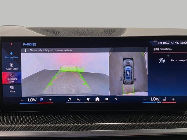 2025 BMW X7 M60i Sports Activity Vehicle
