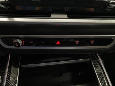 2025 BMW X7 M60i Sports Activity Vehicle