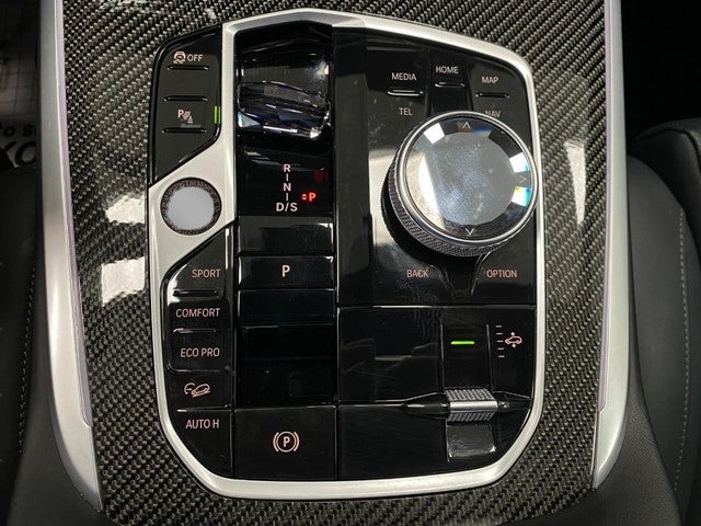2025 BMW X7 M60i Sports Activity Vehicle