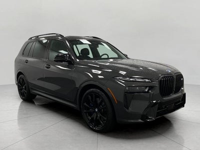 2025 BMW X7 M60i Sports Activity Vehicle