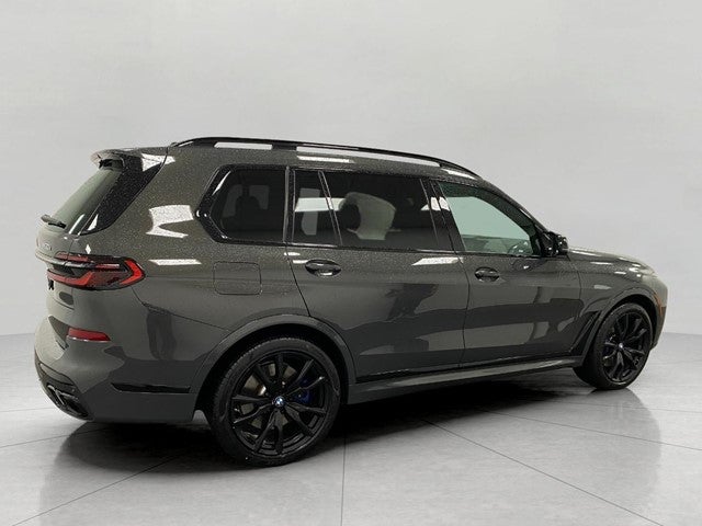 2025 BMW X7 M60i Sports Activity Vehicle
