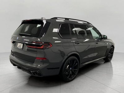 2025 BMW X7 M60i Sports Activity Vehicle