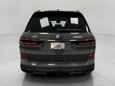 2025 BMW X7 M60i Sports Activity Vehicle