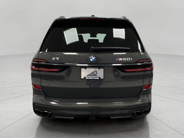 2025 BMW X7 M60i Sports Activity Vehicle