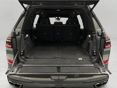 2025 BMW X7 M60i Sports Activity Vehicle