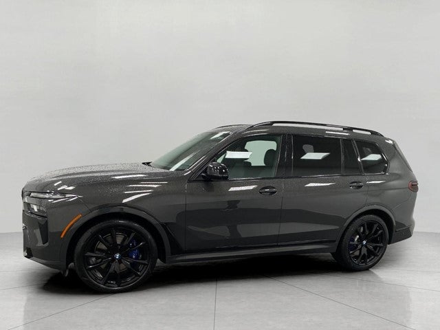 2025 BMW X7 M60i Sports Activity Vehicle
