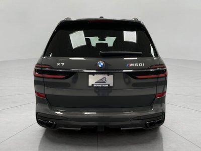 2025 BMW X7 M60i Sports Activity Vehicle