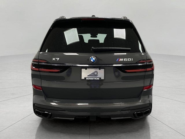 2025 BMW X7 M60i Sports Activity Vehicle