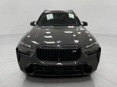 2025 BMW X7 M60i Sports Activity Vehicle