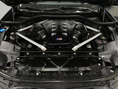 2025 BMW X7 M60i Sports Activity Vehicle