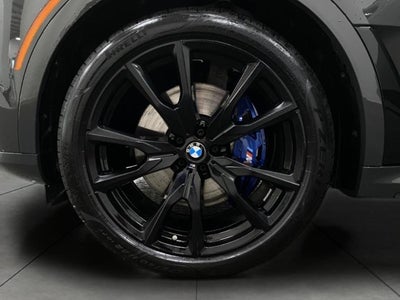 2025 BMW X7 M60i Sports Activity Vehicle