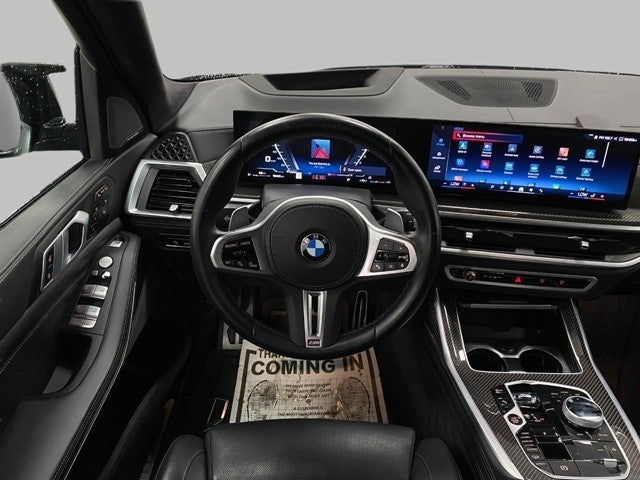 2025 BMW X7 M60i Sports Activity Vehicle