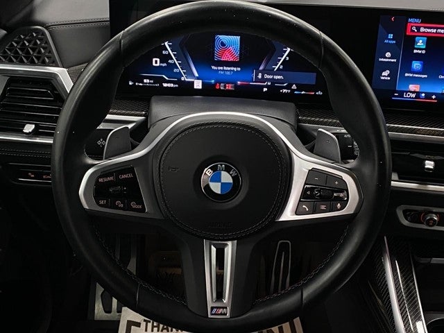 2025 BMW X7 M60i Sports Activity Vehicle