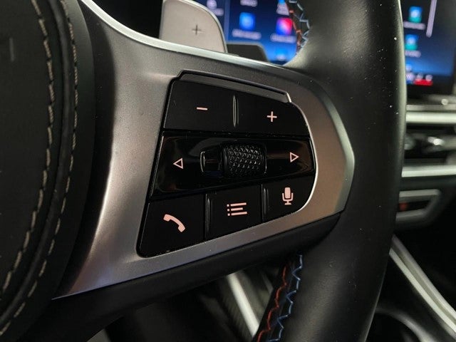 2025 BMW X7 M60i Sports Activity Vehicle