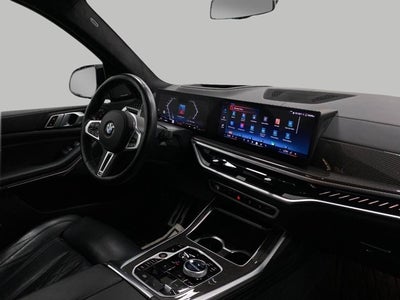 2025 BMW X7 M60i Sports Activity Vehicle