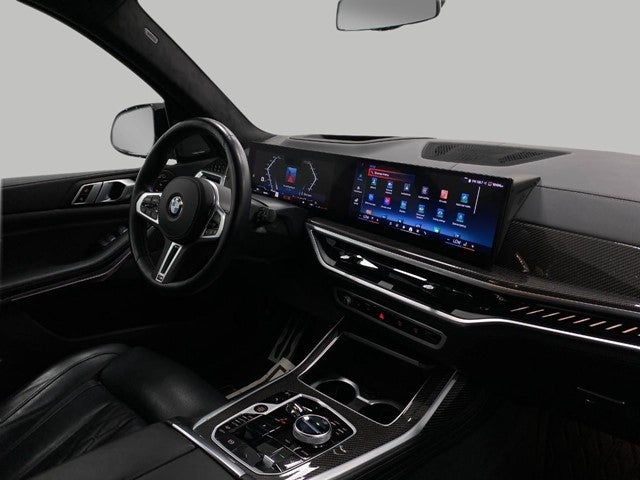 2025 BMW X7 M60i Sports Activity Vehicle