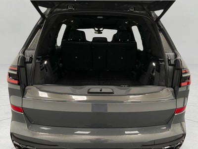 2025 BMW X7 M60i Sports Activity Vehicle