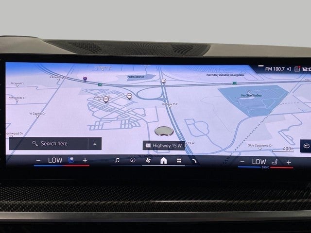 2025 BMW X7 M60i Sports Activity Vehicle