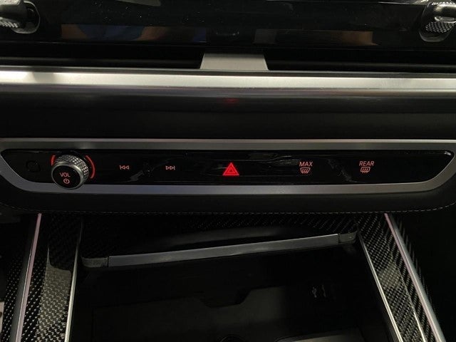 2025 BMW X7 M60i Sports Activity Vehicle