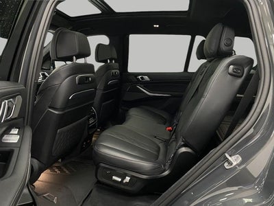 2025 BMW X7 M60i Sports Activity Vehicle