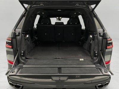 2025 BMW X7 M60i Sports Activity Vehicle