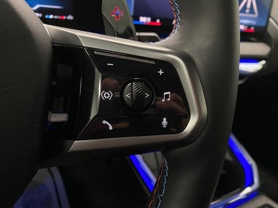 2026 BMW X3 M50 xDrive Sports Activity Vehicle