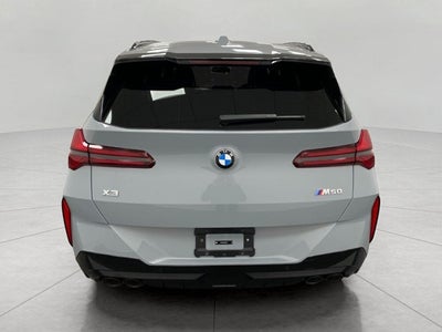 2026 BMW X3 M50 xDrive Sports Activity Vehicle