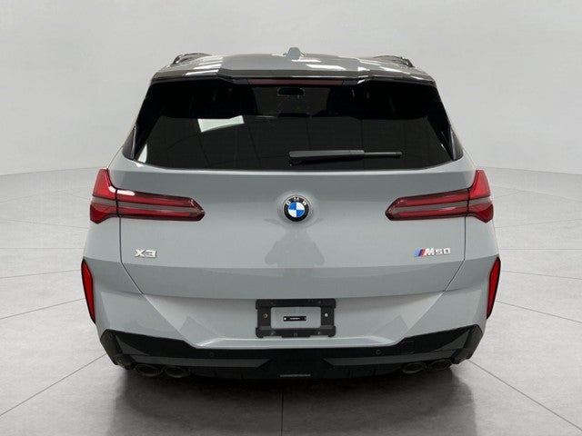2026 BMW X3 M50 xDrive Sports Activity Vehicle