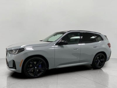 2026 BMW X3 M50 xDrive Sports Activity Vehicle