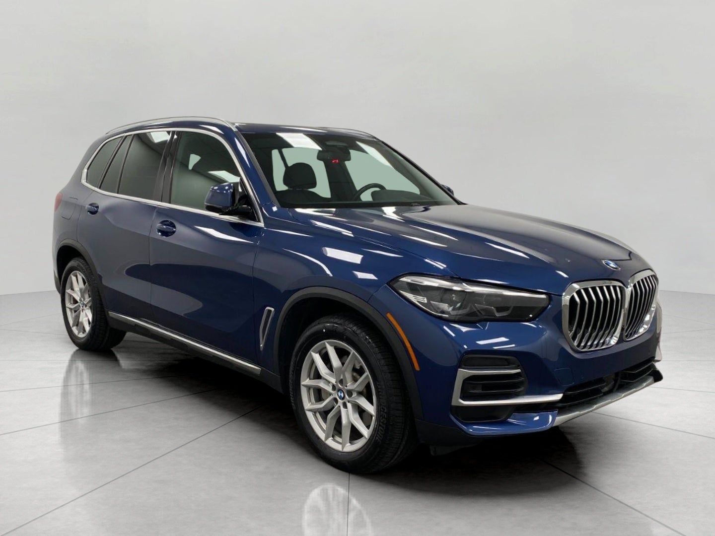 2022 BMW X5 xDrive40i Sports Activity Vehicle