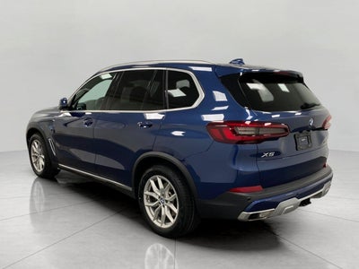 2022 BMW X5 xDrive40i Sports Activity Vehicle