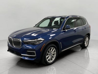 2022 BMW X5 xDrive40i Sports Activity Vehicle