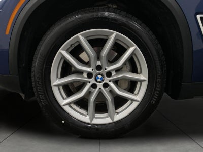 2022 BMW X5 xDrive40i Sports Activity Vehicle