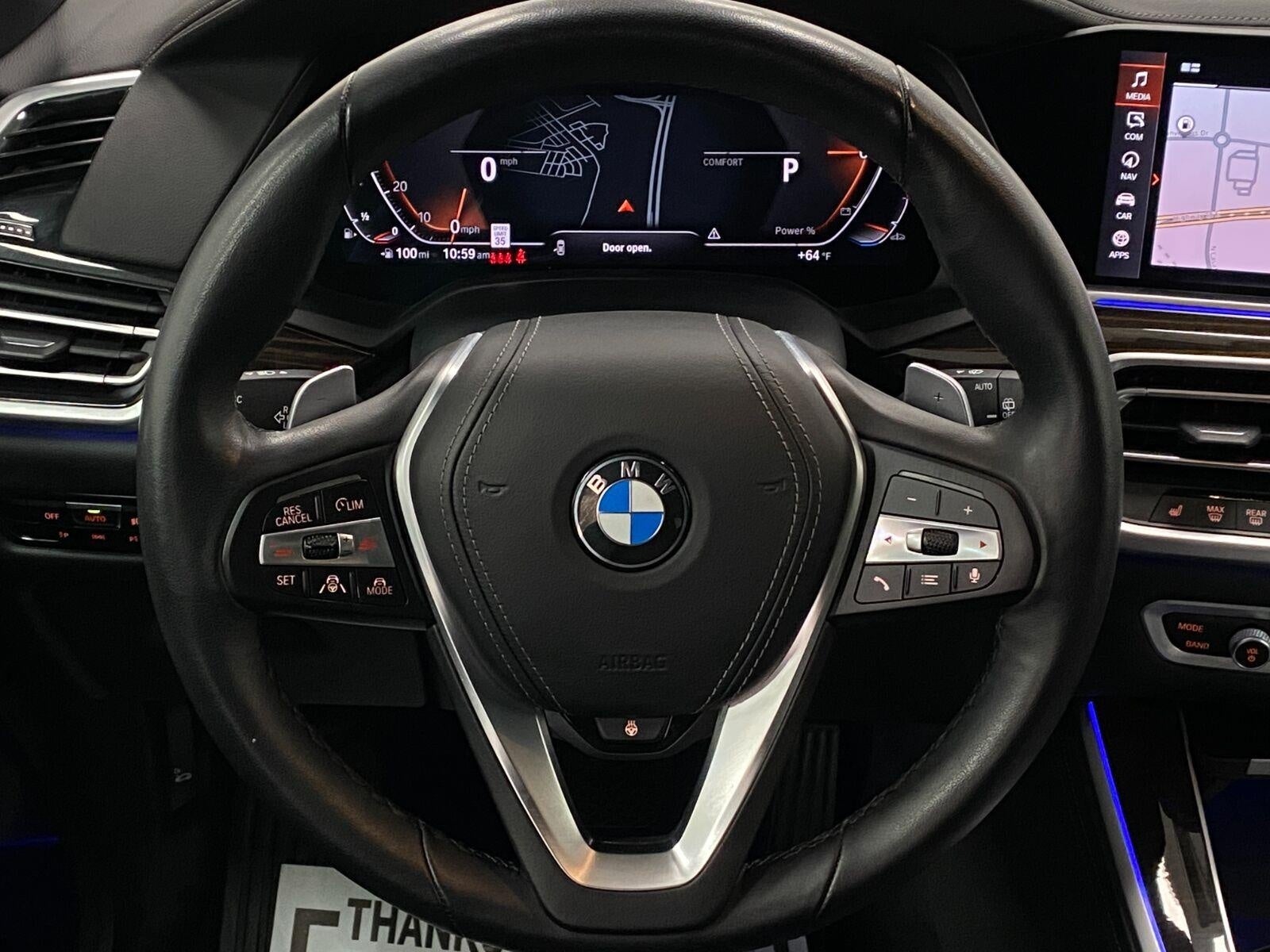 2022 BMW X5 xDrive40i Sports Activity Vehicle