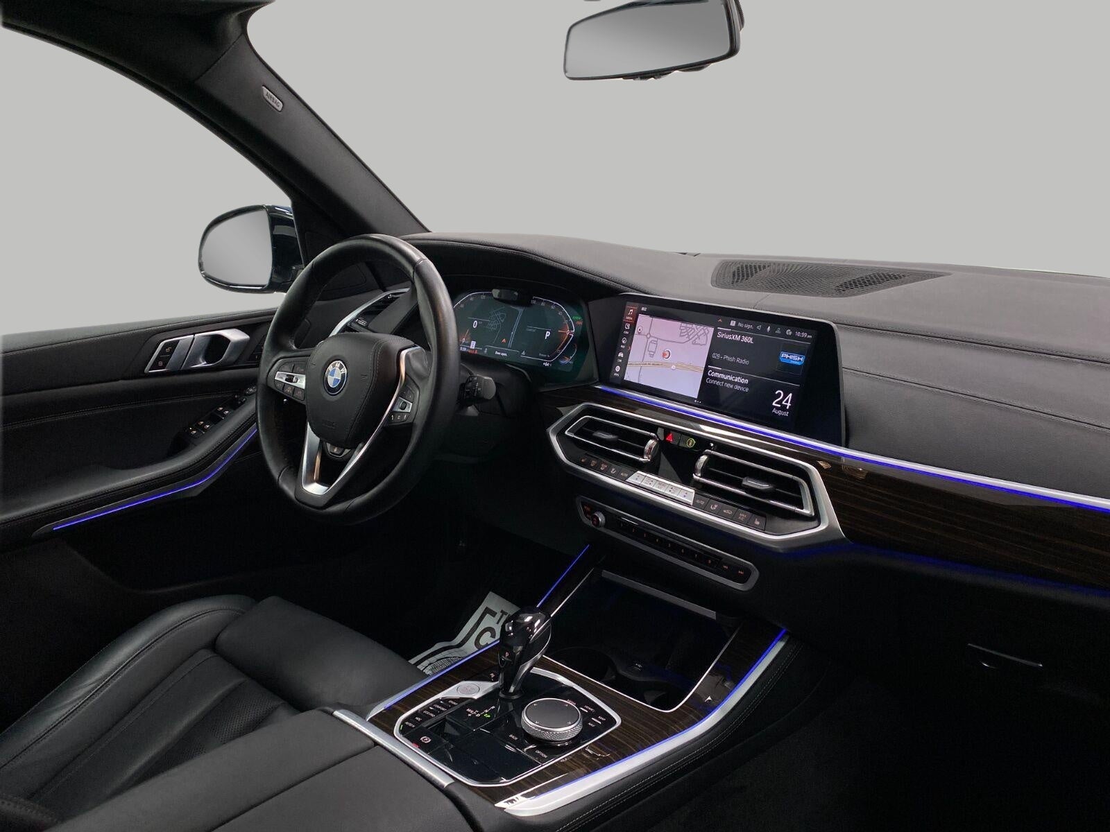 2022 BMW X5 xDrive40i Sports Activity Vehicle