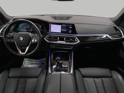 2022 BMW X5 xDrive40i Sports Activity Vehicle