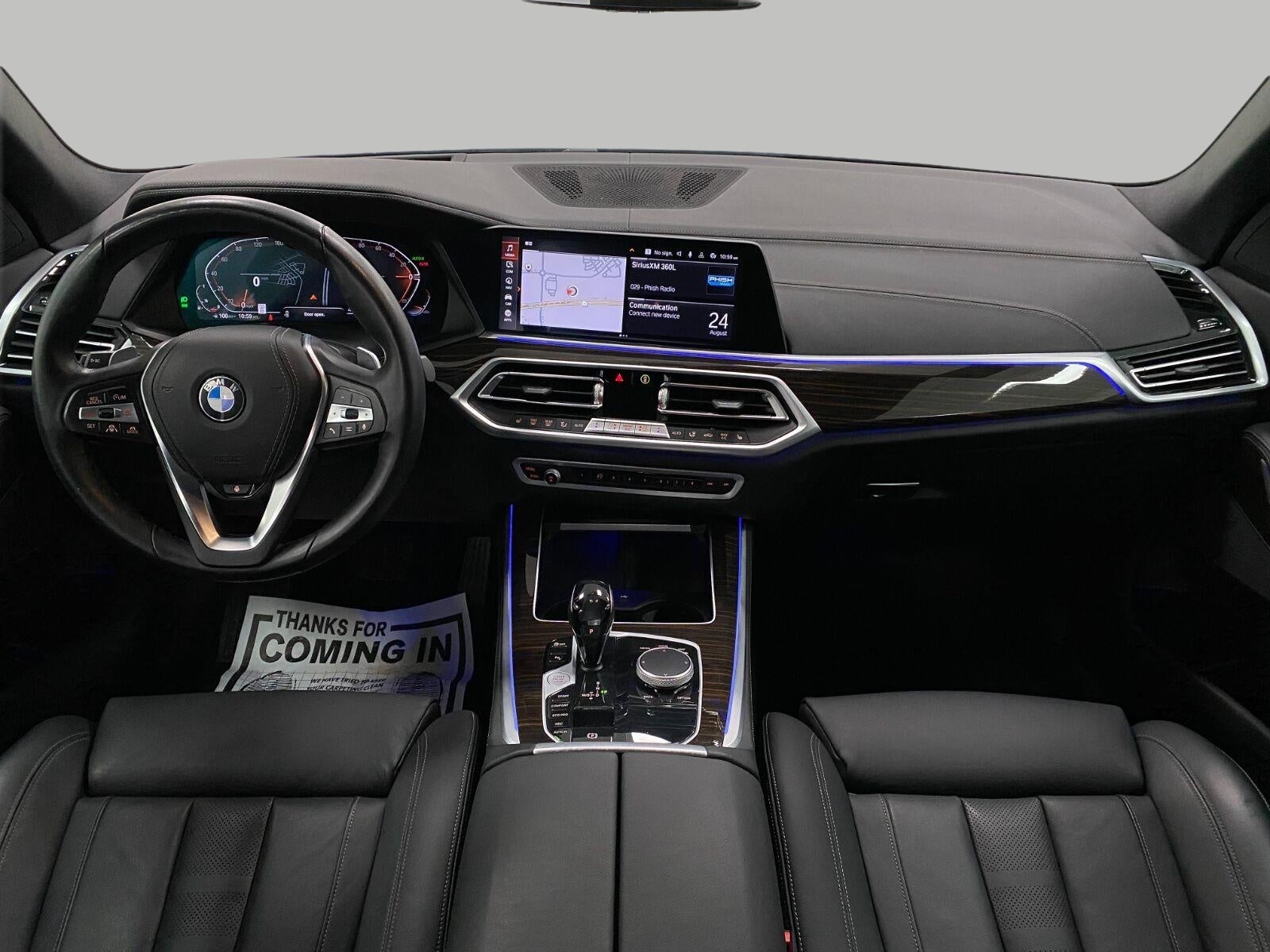 2022 BMW X5 xDrive40i Sports Activity Vehicle