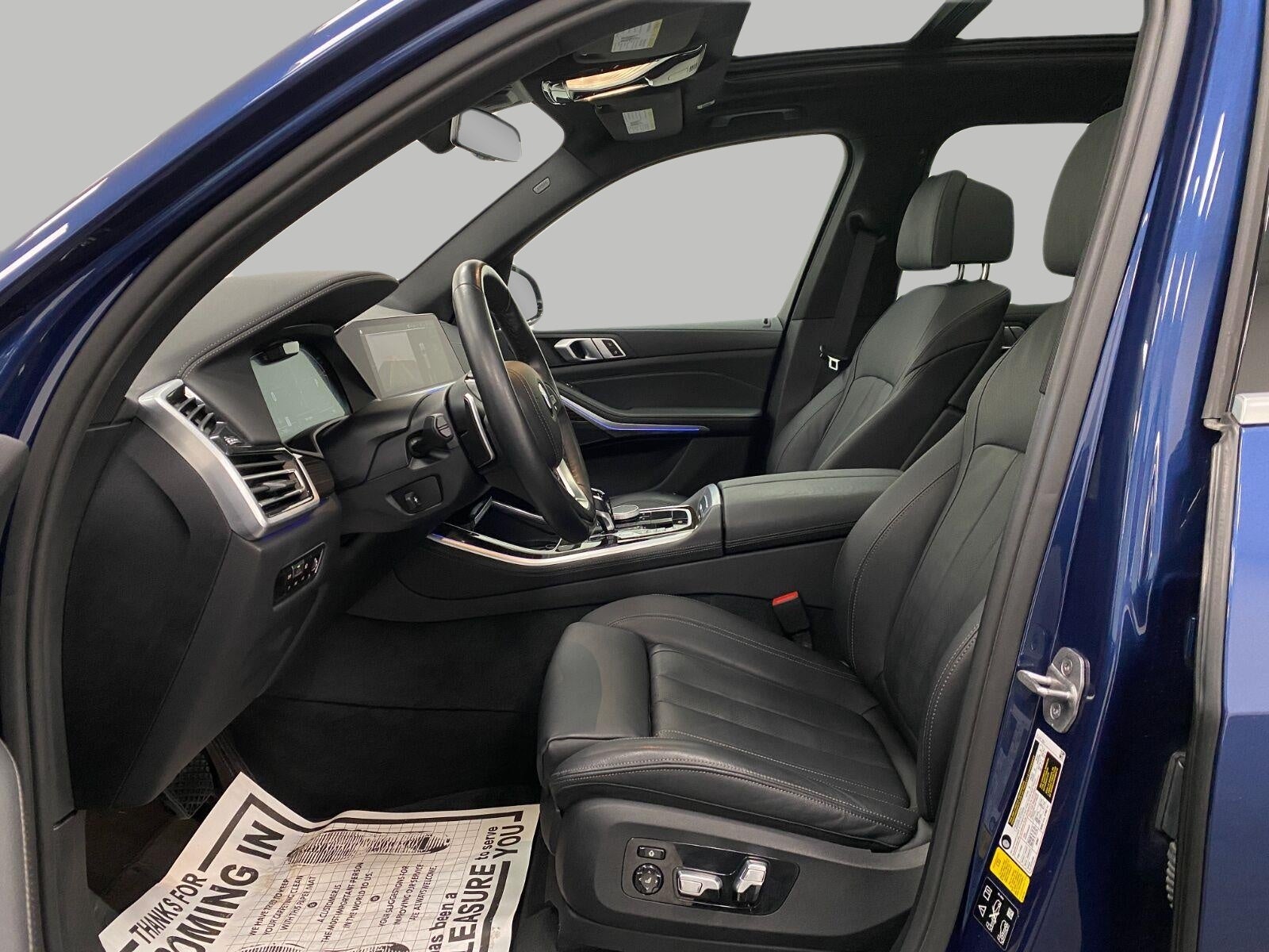 2022 BMW X5 xDrive40i Sports Activity Vehicle