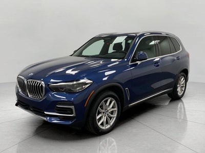 2022 BMW X5 xDrive40i Sports Activity Vehicle