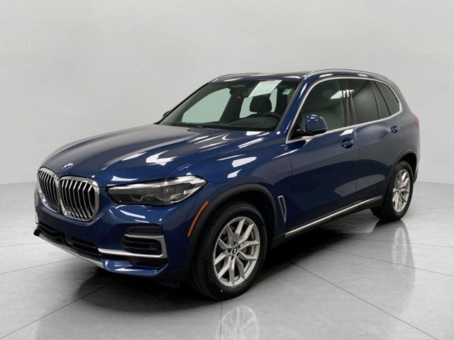2022 BMW X5 xDrive40i Sports Activity Vehicle
