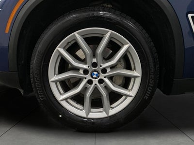 2022 BMW X5 xDrive40i Sports Activity Vehicle