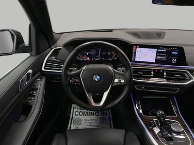 2022 BMW X5 xDrive40i Sports Activity Vehicle