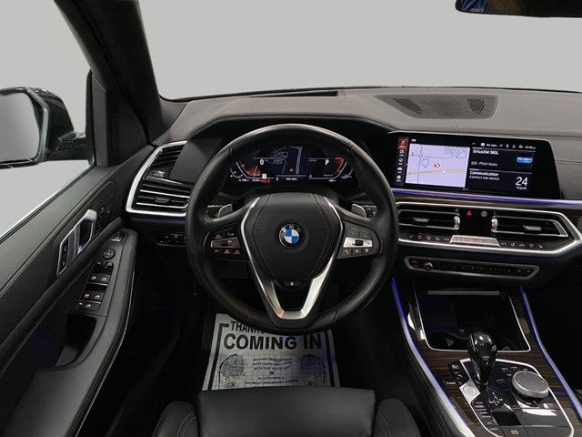 2022 BMW X5 xDrive40i Sports Activity Vehicle