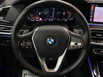 2022 BMW X5 xDrive40i Sports Activity Vehicle