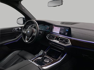 2022 BMW X5 xDrive40i Sports Activity Vehicle